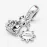 Шарм Pandora Disney Bambi & Thumper Dangle