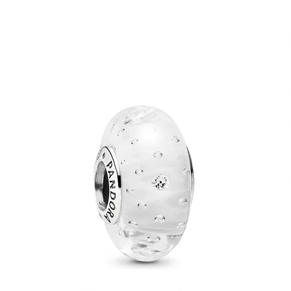 Шарм Pandora Clear Effervescence Glass