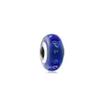 Шарм Pandora Blue Effervescence Glass