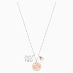 Колье Swarovski Zodiac AQUARIUS| Знак зодиака Водолей| Кристаллы Сваровски