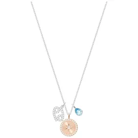 Колье Swarovski Zodiac Cancer| Знак зодиака Рак| Кристаллы Сваровски