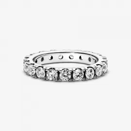 Кольцо Пандора Sparkling Row Eternity 52