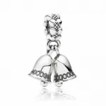 Шарм Пандоры Silver Bells Dangle