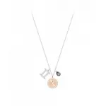 Колье Swarovski Zodiac Gemini| Знак зодиака Близнецы| Кристаллы Сваровски