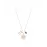 Колье Swarovski Zodiac Gemini| Знак зодиака Близнецы| Кристаллы Сваровски