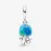 Шарм Пандоры Color-changing Jellyfish Dangle