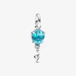 Шарм Pandora Blue Murano Glass Balloon Dangle