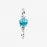 Шарм Pandora Blue Murano Glass Balloon Dangle