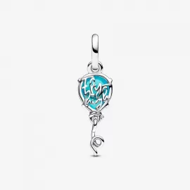 Шарм Pandora Blue Murano Glass Balloon Dangle