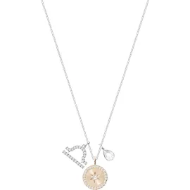 Колье Swarovski Zodiac Libra | Знак зодиака Весы | Кристаллы Сваровски