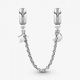 Шарм Пандоры Moon and star