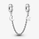 Шарм Пандоры Moon and star