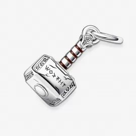 Шарм Пандоры Marvel The Avengers Thor's Hammer Dangle
