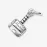 Шарм Пандоры Marvel The Avengers Thor's Hammer Dangle