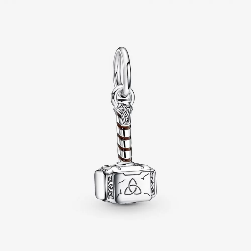 Шарм Пандоры Marvel The Avengers Thor's Hammer Dangle