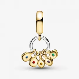 Шарм Пандоры Marvel The Avengers Infinity Stones Dangle