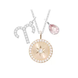 Колье Swarovski Zodiac ARIES| Знак зодиака Овен | Кристаллы Сваровски