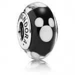 Шарм Пандоры Disney Classic Mickey Murano