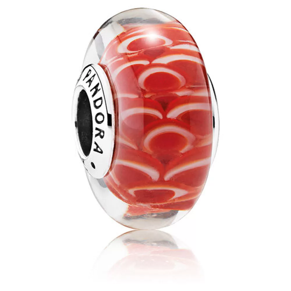 Шарм Пандоры Asian Koinobori Murano