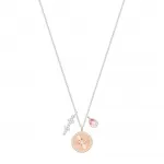 Колье Swarovski Zodiac Sagittarius| Знак зодиака Стрелец| Кристаллы Сваровски