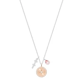 Колье Swarovski Zodiac Sagittarius| Знак зодиака Стрелец| Кристаллы Сваровски