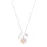 Колье Swarovski Zodiac Sagittarius| Знак зодиака Стрелец| Кристаллы Сваровски