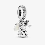 Шарм Пандоры Baby Teddy Bear Dangle