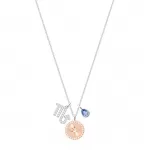 Колье Swarovski Zodiac Scorpio| Знак зодиака Скорпион| Кристаллы Сваровски