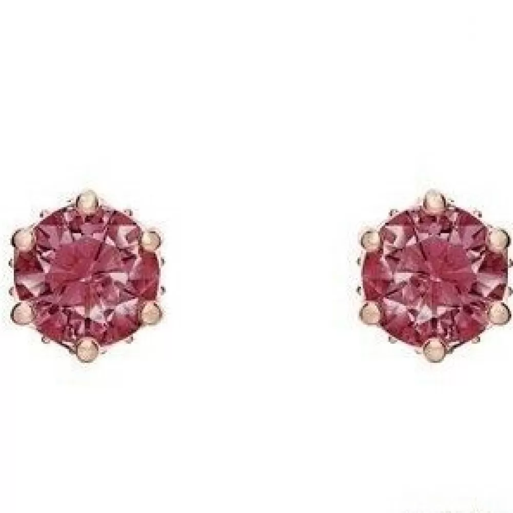 Серьги Swarovski Bee A Queen / Кристаллы Сваровски