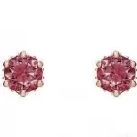 Серьги Swarovski Bee A Queen / Кристаллы Сваровски