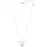 Колье Swarovski Zodiac Virgo| Знак зодиака Дева| Кристаллы Сваровски