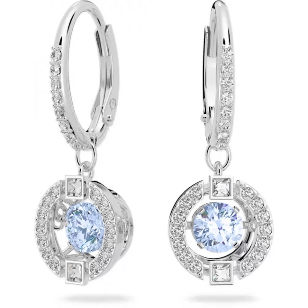 Серьги Swarovski Una drop earrings | Кристаллы Сваровски