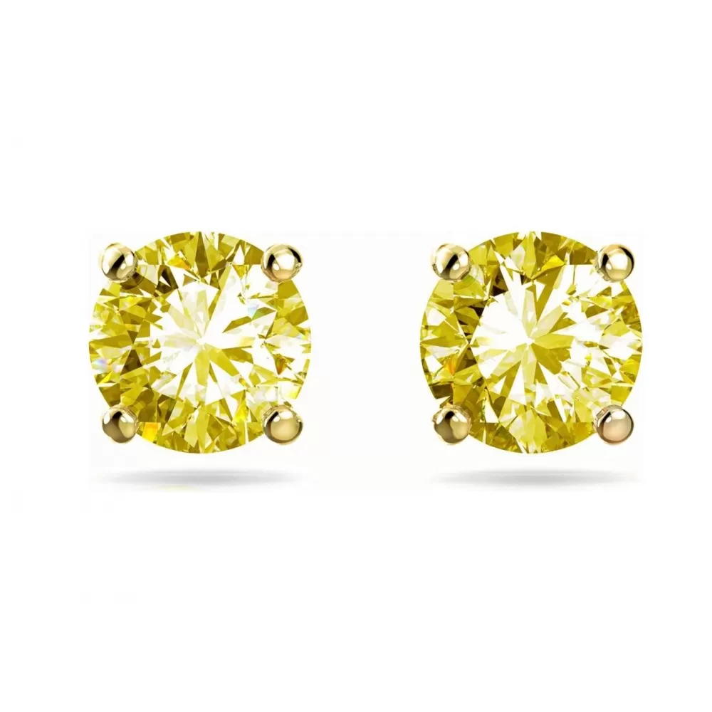 Серьги Swarovski Attract / Кристаллы Сваровски