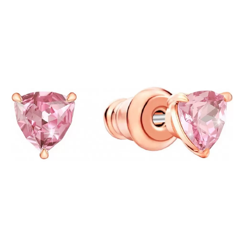 Серьги Swarovski One / Кристаллы Сваровски