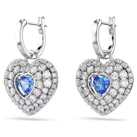 Серьги Swarovski Idyllia drop | Кристаллы Сваровски