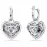 Серьги Swarovski Idyllia drop | Кристаллы Сваровски