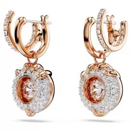 Серьги Swarovski Dragon & Phoenix | Кристаллы Сваровски