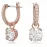 Серьги Swarovski Stilla drop | Кристаллы Сваровски