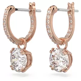 Серьги Swarovski Stilla drop | Кристаллы Сваровски