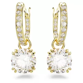 Серьги Swarovski Stilla drop | Кристаллы Сваровски