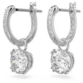 Серьги Swarovski Stilla drop | Кристаллы Сваровски