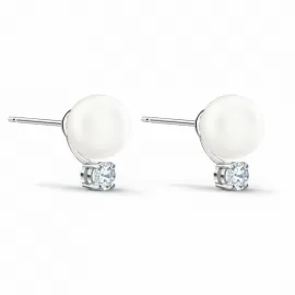 Серьги Swarovski Treasure Pearl | Кристаллы Сваровски