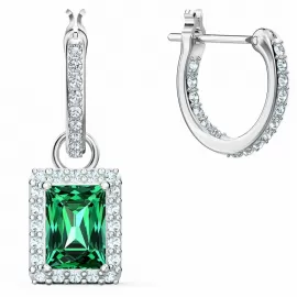 Серьги Swarovski Angelic Rectangular | Кристаллы Сваровски