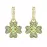 Серьги Swarovski Idyllia | Кристаллы Сваровски