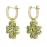 Серьги Swarovski Idyllia | Кристаллы Сваровски