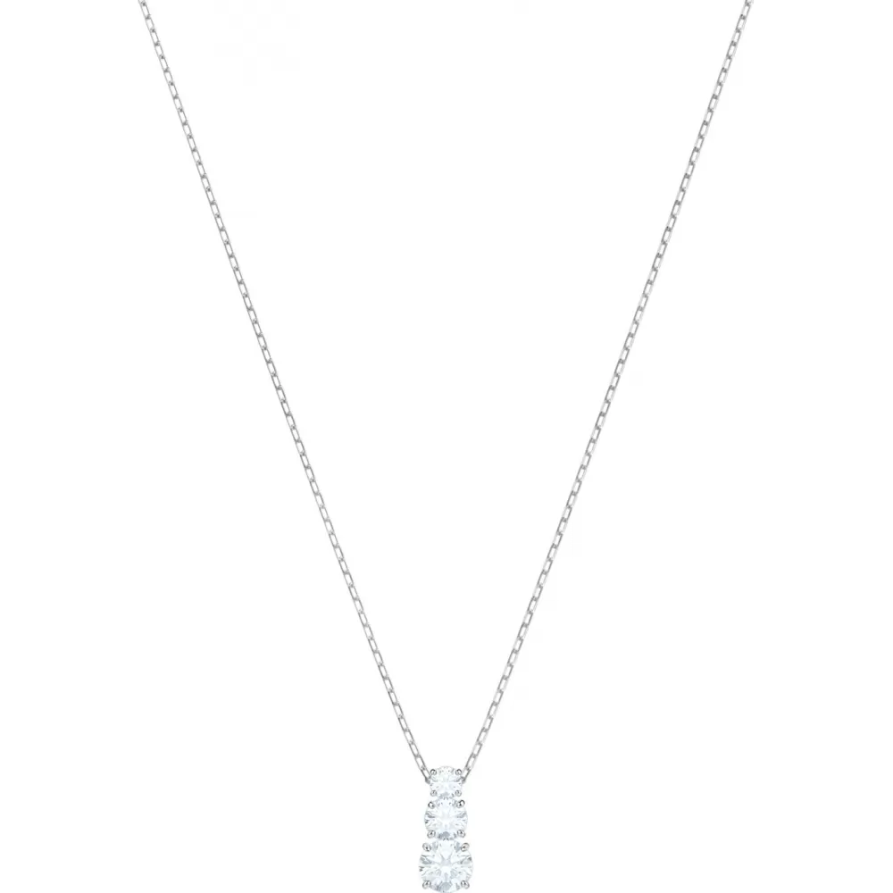 Колье Swarovski Attract Trilogy | Кристаллы Сваровски