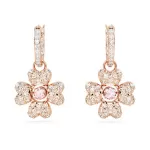 Серьги Swarovski Idyllia Clover | Кристаллы Сваровски
