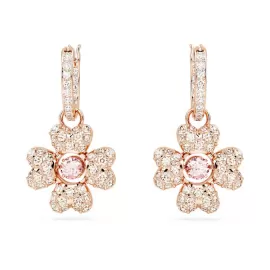 Серьги Swarovski Idyllia Clover | Кристаллы Сваровски