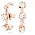 Серьги Swarovski Constella hoop | Кристаллы Сваровски