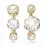 Серьги Swarovski Constella | Кристаллы Сваровски